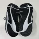 thumbnail image 5 of Mens NEW BALANCE 460V3 Grey Black Red Running Walking Shoes Size 8 4E M460LS3, 5 of 6