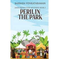 Jamie Quinn Cozy Mysteries Peril In The Park, Book 3, (Paperback)
