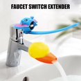 thumbnail image 4 of GBAYXJ Faucet Handle Extender Handle Extender Faucet Extender For Kids Handle Extender For Bathroom Children, 4 of 9