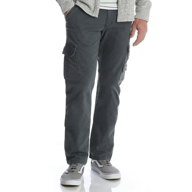 men's stretch cargo pants