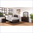 thumbnail image 3 of Dressers Seven Drawer Transitional Dark Cherry | Cherry | Solid Wood+MDF, 3 of 5