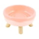 thumbnail image 2 of Aparatos de cocina, accesorios de cocina, utensilios de cocina, utensilios de cocina. Cuenco para mascotas con forma de dona, patas altas, cuello protector, cuenco de gran diámetro para gatos, cuenco, 2 of 6