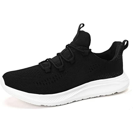 

Men Running Shoes Train Walking Athletic Tennis Sport Work Fashion Sneakers Casual Exercise Gym