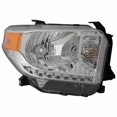 thumbnail image 2 of For Toyota Tundra 2014 2015 Pair Headlights - BuyAutoParts, 2 of 5