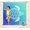 Sea Turtle, variant on Oversized Sandproof Beach Blanket 79''×83'', Lightweight Water Resistant Portable Picnic Mat for Family Travel Camping Hiking Outdoor