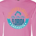 thumbnail image 4 of Inktastic Sarasota Florida Vacation Travel Long Sleeve T-Shirt, 4 of 5