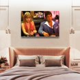 thumbnail image 6 of Scarface Michelle Pfeiffer And Al Pacino Canvas Poster Wall Art Picture Prints Hanging Photo Gift Decor Home Posters Artworks 12x18inch(30x45cm), 6 of 6