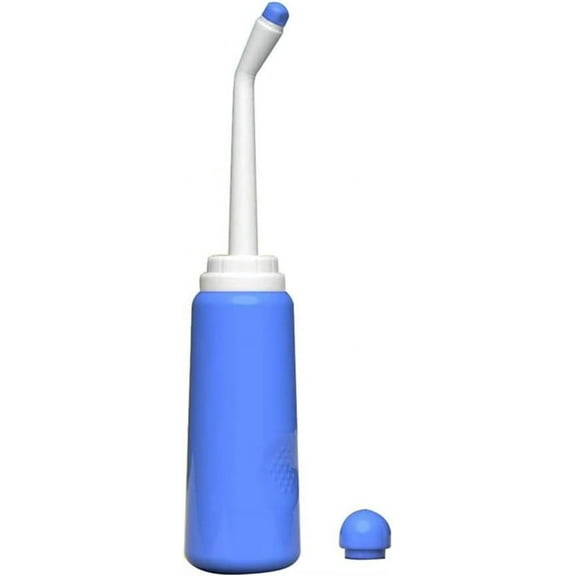 500ml Portable Bidet for Travel handheld Bidet Bottle Personal Hygiene Bidet Cleaning Device (500ml)