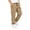A-Khaki264, variant on JAJAHO Boys Girls Camo Cargo Pants Back To School Clothes Casual Drawstring Relaxed Fit Straight Leg Pants 5-16Y