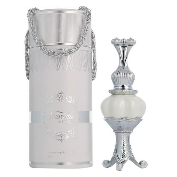 Afnan Supreme Musk Concentrated Perfume Oil 20 ml/0.67 oz Fragrances 6290171060116