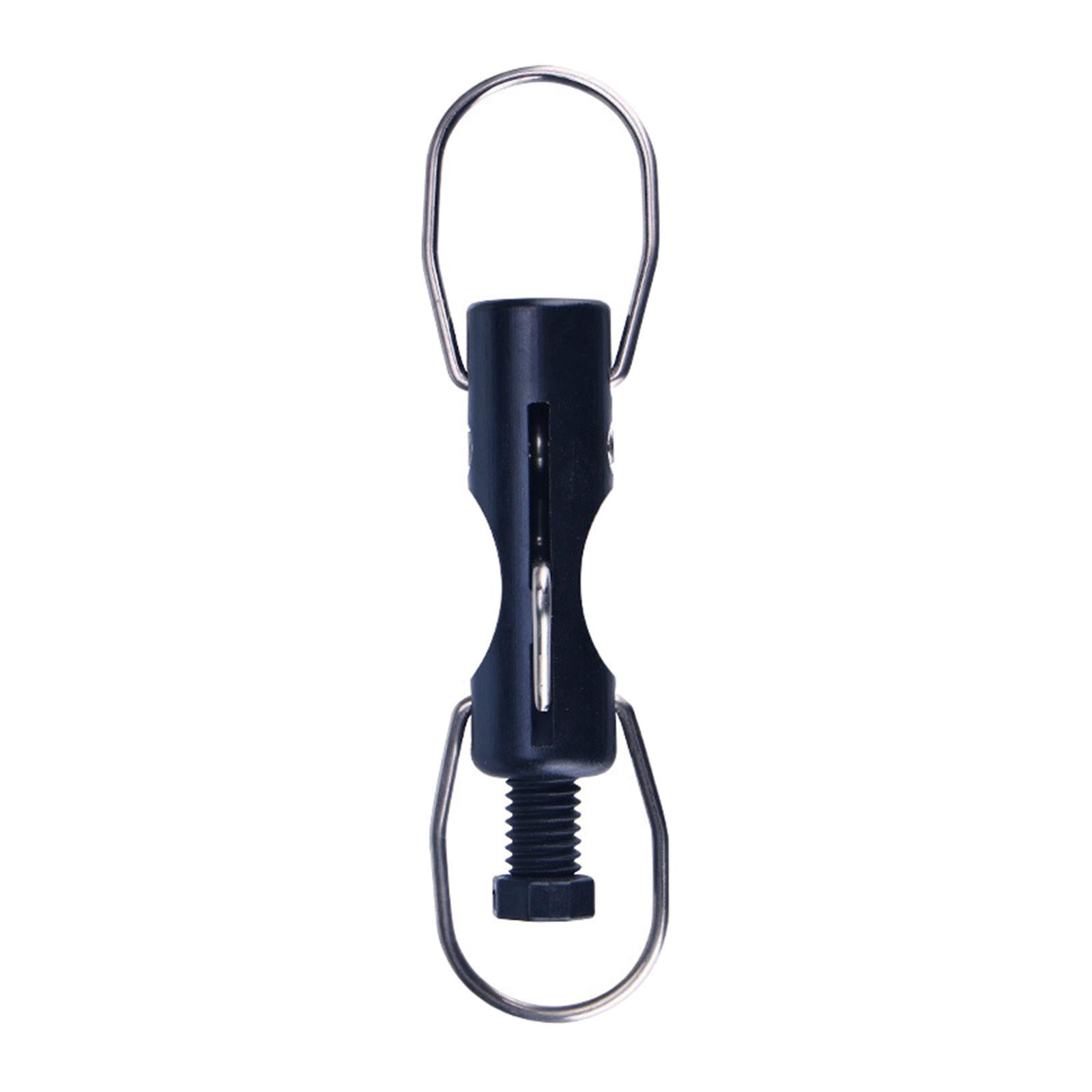 simhoa 6xDownrigger Release Clip Fishing Gear for Trolling Outrigger Offshore Fishing