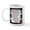 White, variant on CafePress - Poker 101 Texas Hold'em Rank Of Hands Mug - 11 oz Ceramic Mug - Novelty Coffee Tea Cup