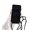 Black, variant on Sliding Camera Shield for Phone 15 Phone Case With Wear Resistant Card Holder And Convertible Neck Shoulder Strap