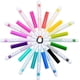 thumbnail image 4 of Plumones Kiut Lavables Caja Con 12 Colores AleJaz 6LBZS, 4 of 5