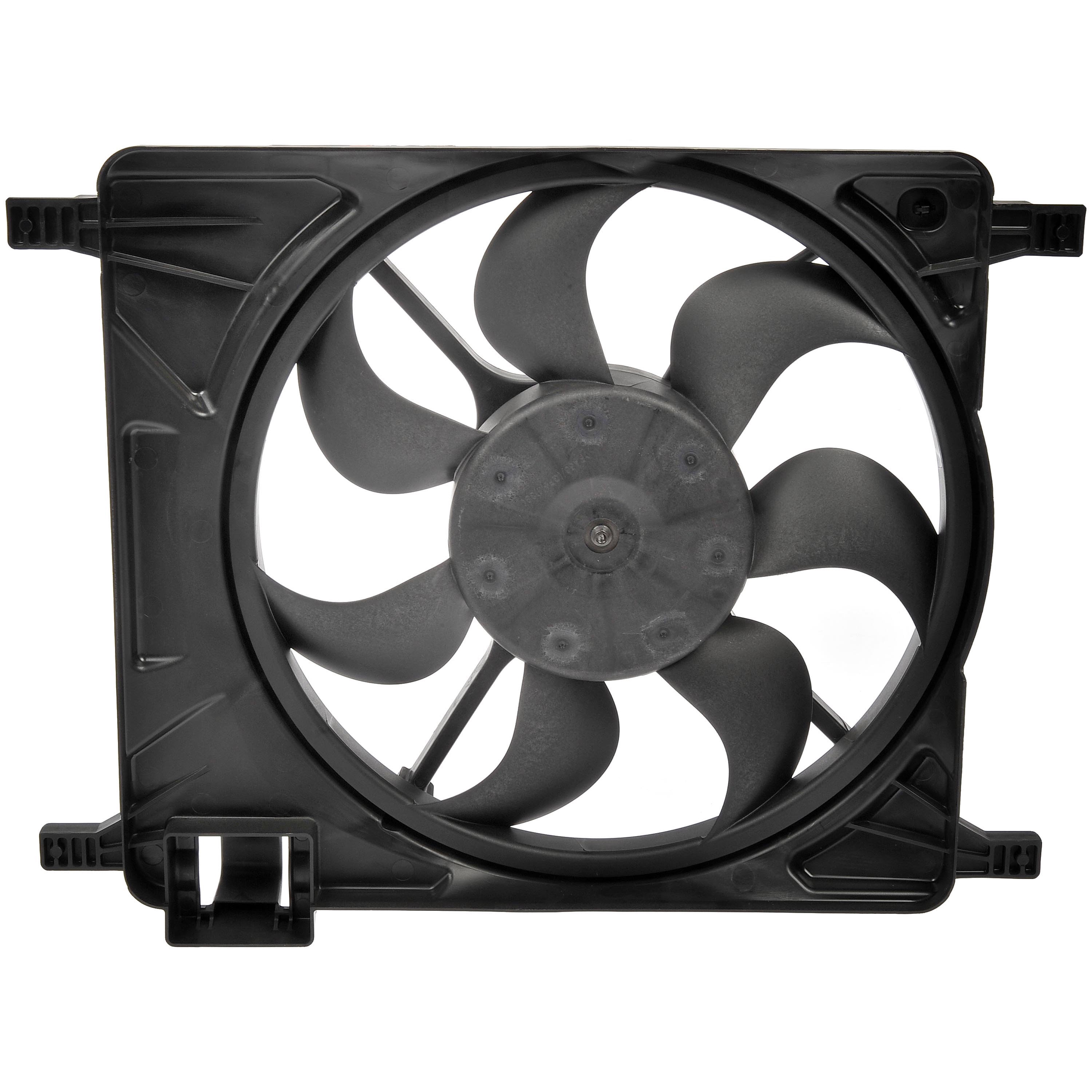 Dorman 621-959 Engine Cooling Fan Assembly for Specific Chevrolet Models Fits select: 2013-2015 CHEVROLET SPARK