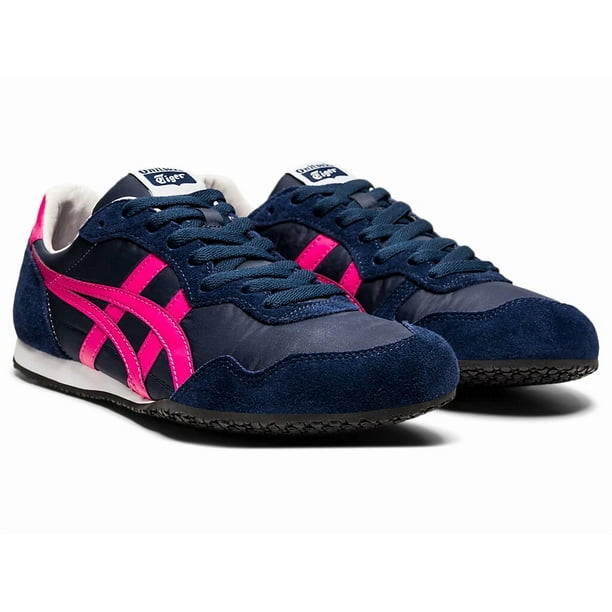 1183B400-402 Onitsuka Tiger Serrano Midnight Dragon Fruit (Men's)