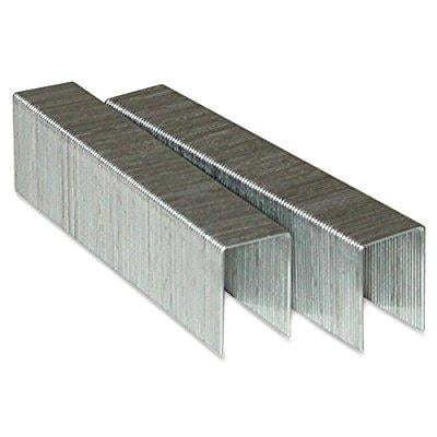 swingline premium heavy duty staples, 3/4 leg, 100 per strip, 1000/box (35319)