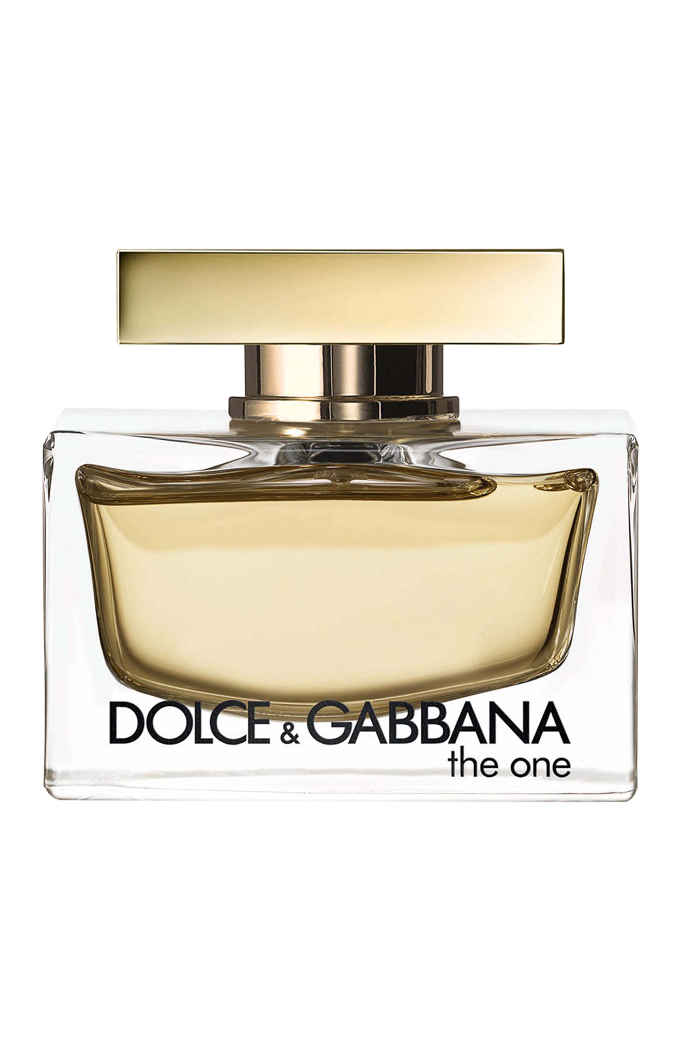 Dolce & Gabbana The One Perfume for Women, Floral Vanilla Musk