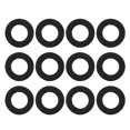 thumbnail image 1 of 20pcs Practical Trumpet Felt Pads Durable Felt Washers Trumpet Accessories, 1 of 7