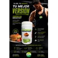 thumbnail image 2 of Harina Integral para Hotcakes Alta Proteína, Premium Breakfast Hotcake, Bote con 1.38 kg Sportivo SP Premium Breakfast Hotcake, 2 of 4