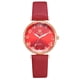 thumbnail image 1 of Reloj de cuarzo para mujer, relojes para mujer, estilo de moda, reloj de pulsera de cuarzo analógico de cuero, reloj de cuarzo para mujer., 1 of 3