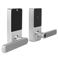 thumbnail image 3 of Cerradura con contraseña para puerta de entrada, cerraduras con huella dactilar para casa, Villa, apartamento, oficina, tienda, 3 of 13