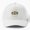 White, variant on Favorite Fishing Buddy Calls Me Grandpa Baseball Cap, Grandfather Angler Family Design, Classic Hat