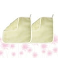thumbnail image 5 of Etereauty Towel Exfoliating Shower Washcloths Washcloth Body Scrub Cloth Washer Beauty Face Scrubber Exfoliation Loofah Weave, 5 of 7