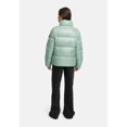 thumbnail image 4 of Marikoo Women's Hip-Length Winter Jacket - Water-Repellent - Stand-Up Collar - Hazalee 16, 4 of 9