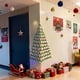 thumbnail image 5 of Adornos navideños, regalos navideños, kit de bricolaje para árbol de Navidad con cola de gato e hilo extra grueso, árboles de Navidad esponjosos., 5 of 6