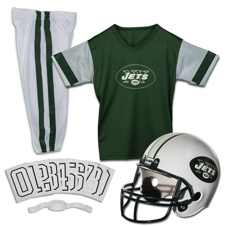 Franklin Sports NFL Youth Deluxe Uniform/Costume Football Set (Choose Team and Size)