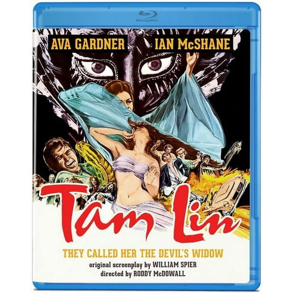Tam Lin (aka the Devil's Widow) (Blu-ray), Olive, Horror
