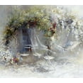 thumbnail image 2 of Haenraets, Willem 29x26 White Modern Wood Framed Museum Art Print Titled - Just peace, 2 of 4
