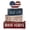 Brave Heart, variant on Wooden Patriotic Independence Day Tabletop Decoration Kit, 4 Piece