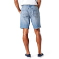 thumbnail image 2 of Levi Strauss Signature Men's Loose Denim Shorts, 2 of 4