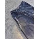 thumbnail image 5 of JNCO Jeans Retro Hip Hop Pantalones Vaqueros Sueltos Góticos De Talle Alto Pantalones De Pierna Ancha Ropa De Calle, 5 of 5