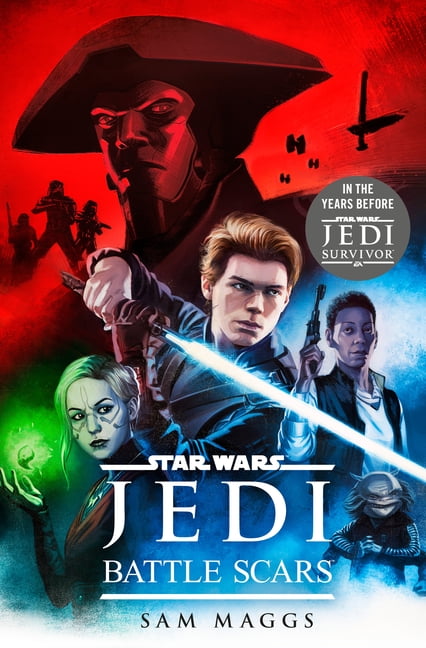 Star Wars: Star Wars Jedi: Battle Scars (Hardcover)