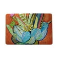 thumbnail image 1 of Betsydrake DM754 Tapis de Porte de 18 x 26 Po, 1 of 1