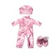 thumbnail image 1 of Pantalones cortos de muñeca Traje de Muñeca Americana de 18 Pulgadas, , Ropa para Muñecas, Accesorios para Muñecas de Bebé de 43cm , Rosado, 1 of 7