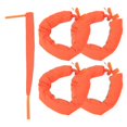 thumbnail image 2 of 10pcs Traffic Cones Weight Bags Traffic Safety Cones Sandbags Street Cone Sand Bags Road Parking Cones Weighted Bags, 2 of 4