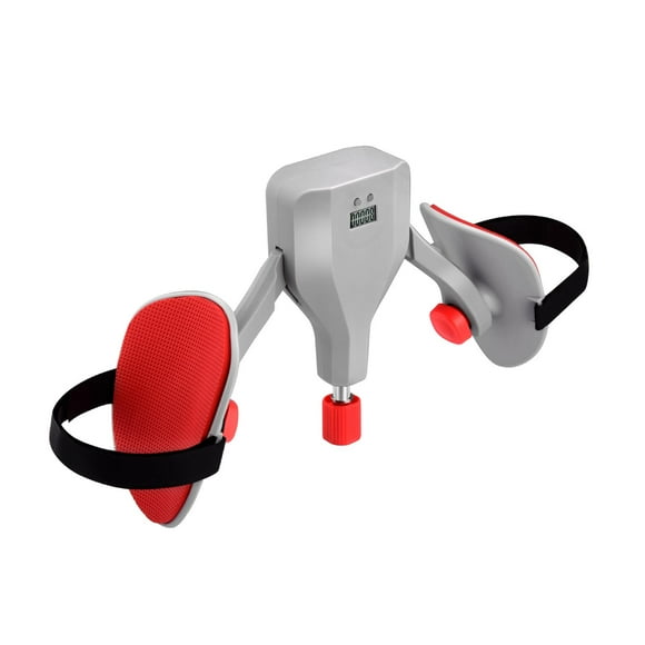 Thigh Exerciser Equipment Pelvic Floor Muscle Strengthening Leg Exercise Machine Grey