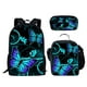 thumbnail image 2 of Mochila Infantil de 1.º a 3.º Grado, Conjunto de Tres Piezas y Estuche para Lápices con Doble Bandolera para Exteriores., 2 of 5