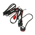 thumbnail image 1 of Arnés de relé LED para motocicleta, arnés de cables para luz de trabajo LED para motocicleta, arnés de cables para luz de automóvil, arnés de cables para foco LED elaborado por expertos, 1 of 9