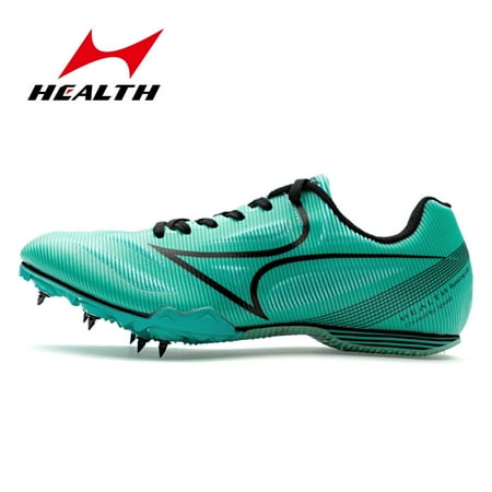 

HEALTH Spike Running Shoes 181s Athletic Competition Track Shoes For Women Men Students