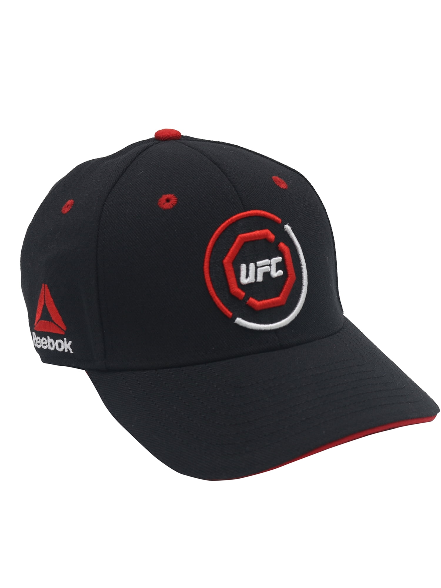 Reebok Mens UFC USA Baseball Cap 