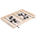 thumbnail image 1 of Winner Board Games Toy Slingshot Games Toy Fast Sling Puck Winner Board Desktop Battle  SCChildren Bumper Chess, 1 of 8