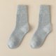 thumbnail image 4 of Calcetines de invierno para mujer, calcetines de tubo medio con forro polar para mayor calidez y protección contra el frío, calcetines de forro polar, calcetines de algodón para mujer, 4 of 7