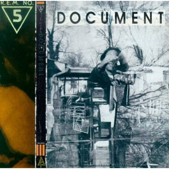 R.E.M. - Document - Music & Performance - CD