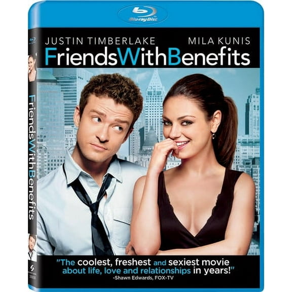 Friends With Benefits (Blu-ray)