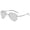 B, variant on Mens Polarized Sunglasses, Frameless Alloy Driving Sunglasses with Anti-UVA/UVB Resin Lenses, Fashion Trend